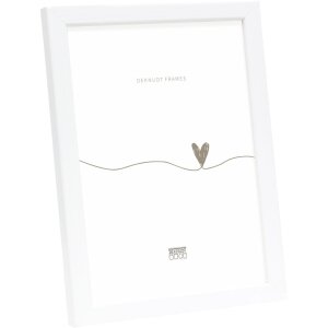 Deknudt Holzrahmen S41JK1 weiß 10 x 15 cm