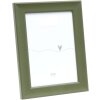 Ramă foto din lemn Deknudt S45Y khaki 18x24 cm