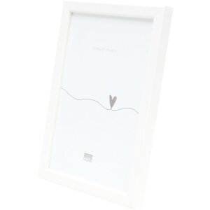 Deknudt Holzrahmen S41JK1 weiß 30x40 cm