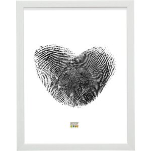 Deknudt Kunststoffrahmen S41VF1 weiß 29,7x42 cm DIN...