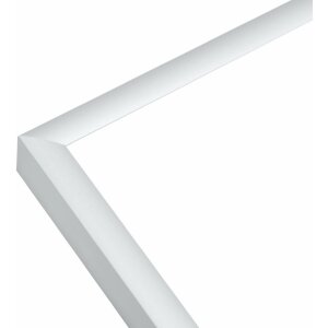 Ramă foto Deknudt Aluminium S027 argint 50x70 cm