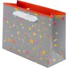Goldbuch Plic de cadou Summer day gri 18x25x10 cm