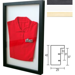 Effect Holzrahmen Profil 55 Trikotrahmen 50x70 bis 70x100 cm