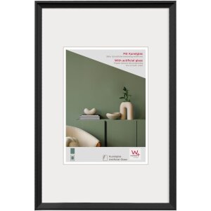 Walther Kunststoffrahmen Desire 40x60 cm Schwarz...