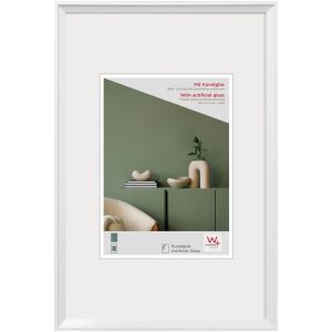Walther Desire Kunststoffrahmen weiß 15x20 cm...