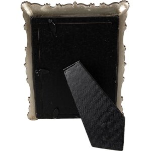 Clayre & Eef 2F0995 Fotorahmen 15x2x20 cm Blau...