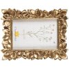 Clayre & Eef 2F1022 Rama foto aurie 16x2x21 cm pentru fotografie 10x15 cm
