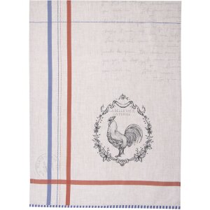 Șervețel de bucătărie Clayre & Eef 50x70 cm Beige