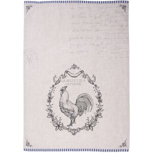 Drumă de bucătărie Clayre & Eef DFR42-2, 50x70 cm, bej