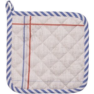 Perne de bucătărie Clayre & Eef DFR45, 20x20 cm, beige