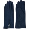 Mănuși de iarnă Juleeze JZGL0036BL albastre, 8x24 cm, 100% poliester