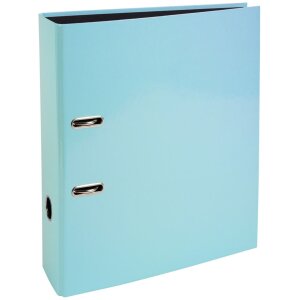 Exacompta Ordner PremTouch A4 Rückenbreite 80 mm Pastell Aquarel