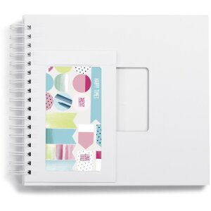 Hama Kreativ-Set Spiralalbum selbst gestalten...