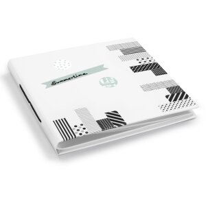 Hama Foto Kreativ-Set Album selbst gestalten Multi-Zubehör Geschenkidee DIY