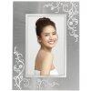 Hama aluminiu cadru foto Flora 13x18 cm argint