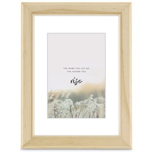 Hama Holzrahmen Rise 20x30 cm natur