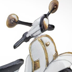 Decorațiune de perete metalică ZEP Winfield 48x38x5 cm