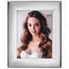 ZEP Metall-Portraitrahmen S34 silber glänzend 15x20 cm