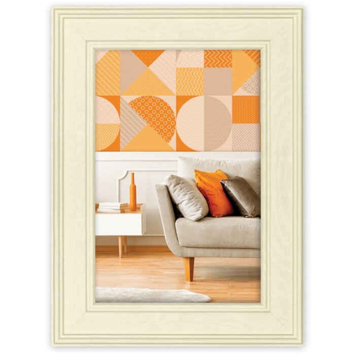 ZEP Bilderrahmen Spoleto weiß 20x30 cm