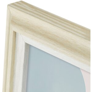 ZEP Bilderrahmen Livorno 13x18 cm natur