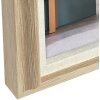 ZEP Bilderrahmen Livorno 13x18 cm braun
