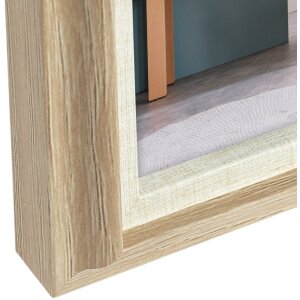 ZEP Bilderrahmen Livorno 30x40 cm braun