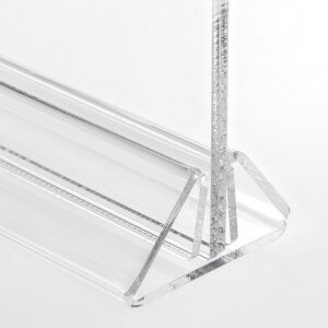 ZEP Acryl-Fotorahmen Idaho 13x18 cm Hochformat