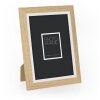 Ramă foto Adler 30x40 cm, natur, din polistiren