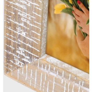 ZEP Holz-Bilderrahmen Nantes 10x15 cm natur