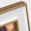 ZEP Holz-Fotorahmen Vienna 15x20 cm weiß