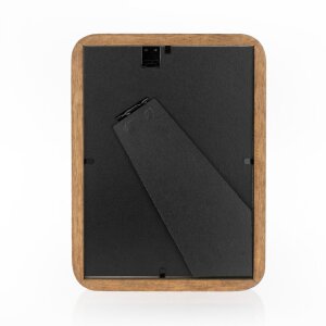 ZEP Holz-Fotorahmen Baden braun 20x25 cm