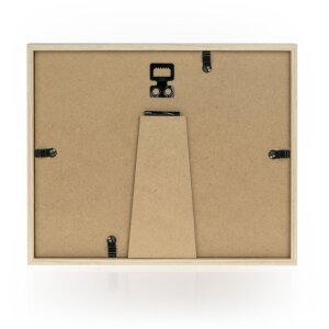 ZEP Holz-Portraitrahmen Vanessa 10x15 cm Love Herzen Rot