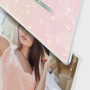 Rama foto ZEP Clay din acrilic pentru 4 fotografii 10x15 cm