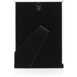 Cadru foto metalic ZEP Alissa alb 13x18 cm