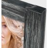 ZEP Holz Bilderrahmen Parma Schwarz 10x15 cm
