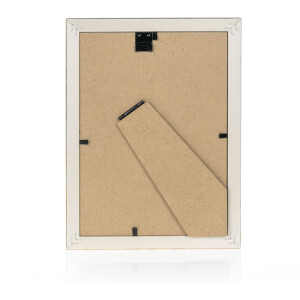 ZEP ramă foto Empoli 15x20 cm polistiren auriu canelat pentru montare