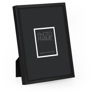 Ramă foto ZEP Aluminium John 20x30 cm negru