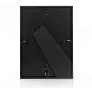 Ramă foto ZEP Aluminium John 20x30 cm negru