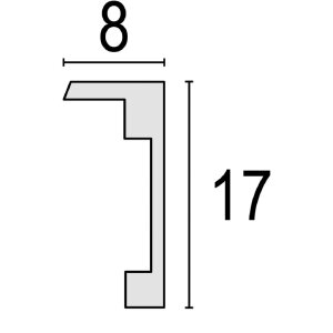 Ramă foto ZEP Aluminium John 20x30 cm negru