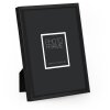 Ramă foto ZEP Aluminium John 20x30 cm negru