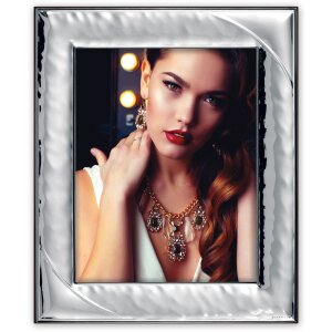 ZEP Metall-Portraitrahmen Chieti 20x25 cm silber...