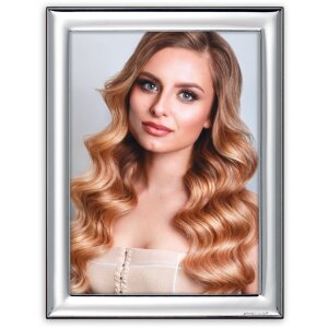 ZEP Metall-Portraitrahmen Sondrio 10x15 cm silber...