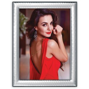 ZEP Metall-Portraitrahmen Pesaro 13x18 cm silber...