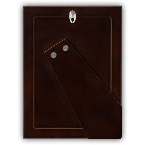 ZEP Metall-Portraitrahmen Caserta 13x18 cm silber glänzend