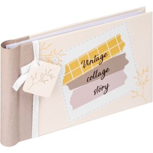 Walther spirală mini album Vintage 36 fotografii 10x15 cm...