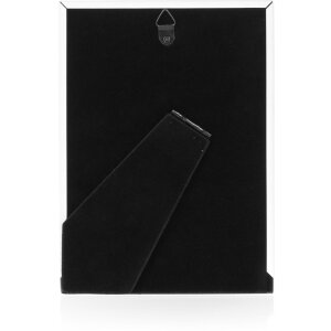 ZEP Metall-Fotorahmen Alissa 10x15 cm bis 20x30 cm Weiß Schwarz Rot