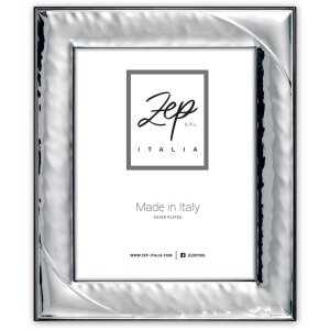ZEP Metall-Portraitrahmen Chieti 10x15 cm bis 20x25 cm silber glänzend
