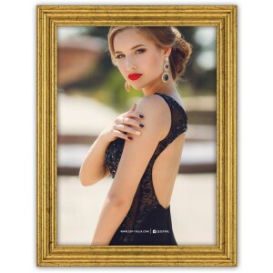 ZEP Bilderrahmen Empoli gold 10x15 bis 20x30 cm
