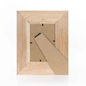 ZEP Holz-Fotorahmen Innsbruck braun 13x18 cm bis 20x30 cm