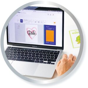 HERMA 4525 T-Shirt Transferfolie A4 helle Textilien bedruckbar 20 Blatt